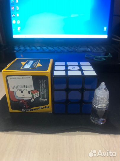 Кубик Рубика Giiker M3