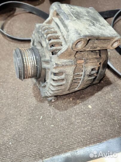 Генератор Ford Transit б/у