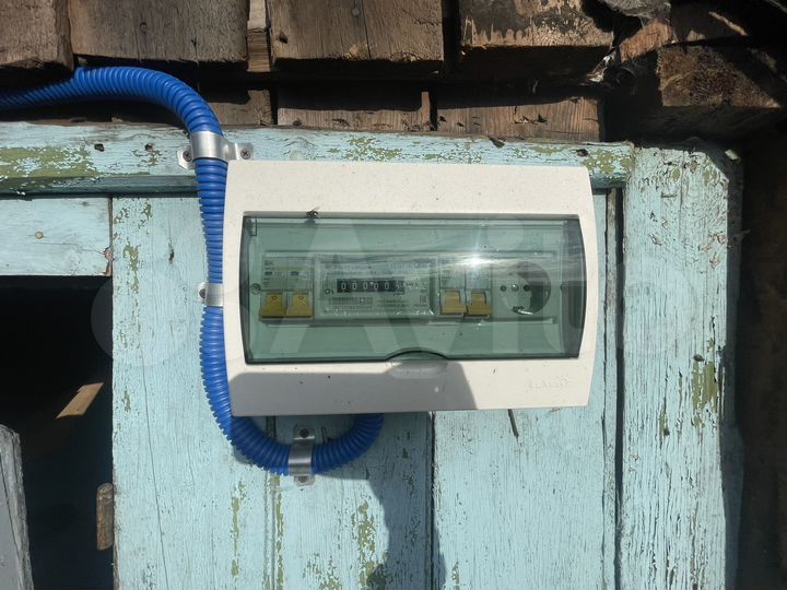 Дача 10 м² на участке 3 сот.