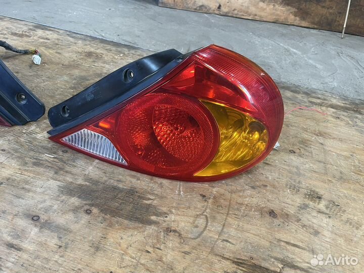 Фонарь задний кия спектра kia spectra оригинал