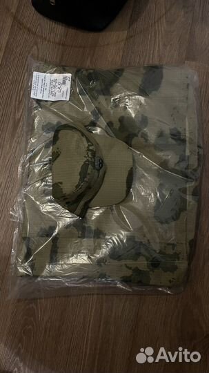 Форма мох росгвардия летняя