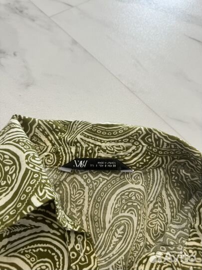 Пакет женской одежды zara