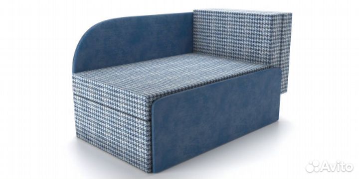 Детский диван Колобок