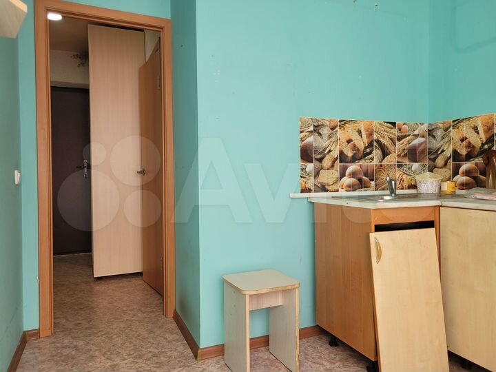 1-к. квартира, 31 м², 1/5 эт.