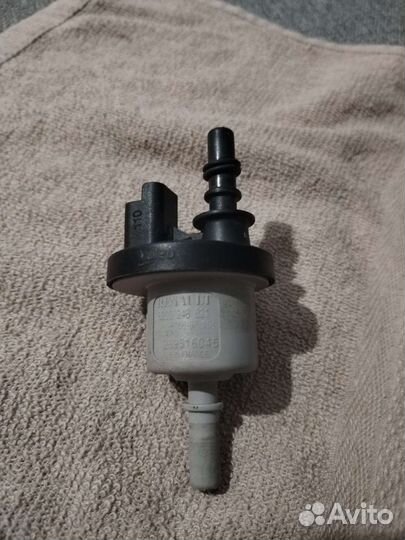 Клапан абсорбера лада веста