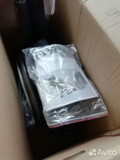 Инвалидная коляска новая