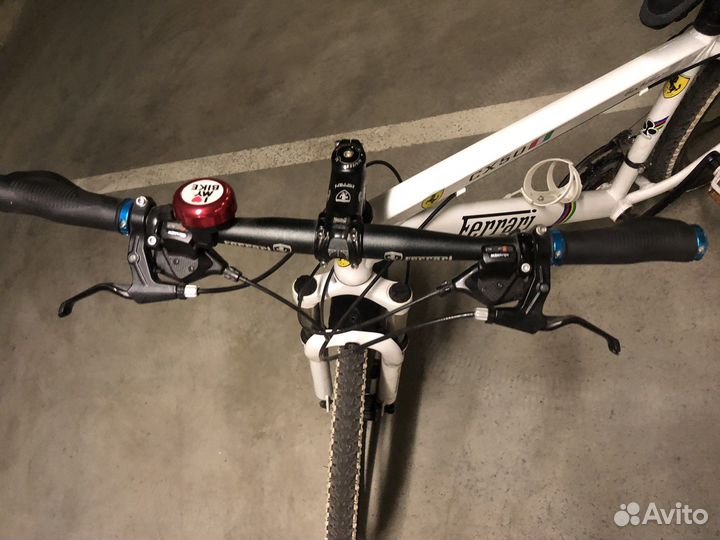 Спортивный велосипед Ferrari 26'