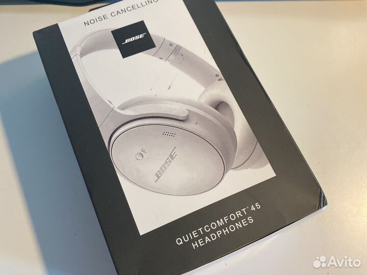 Беспроводные наушники реплика bose