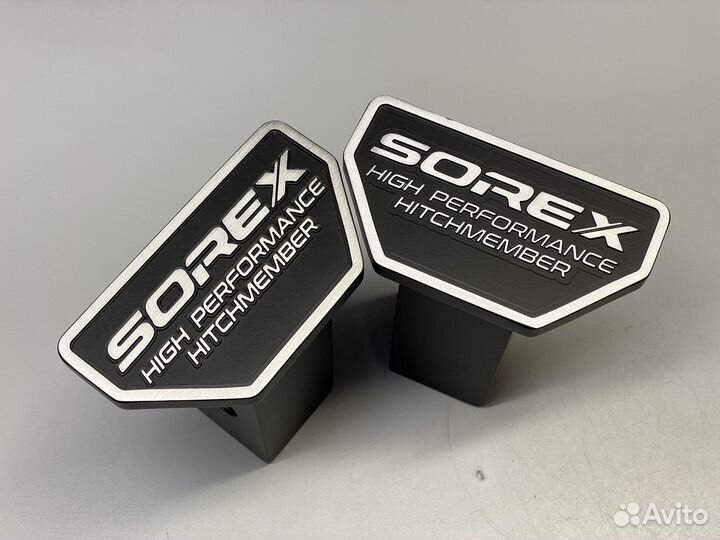 Заглушка фаркопа Sorex