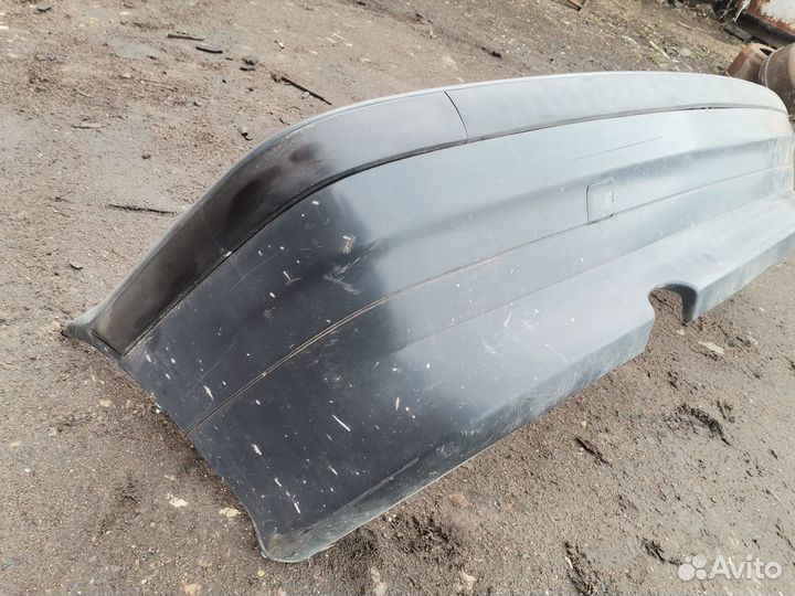 Бампер задний BMW 3-Serie E36 Compact