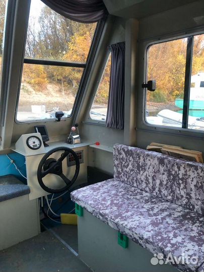 Дом на воде