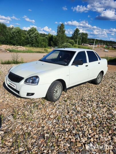 LADA Priora 1.6 МТ, 2011, 242 000 км