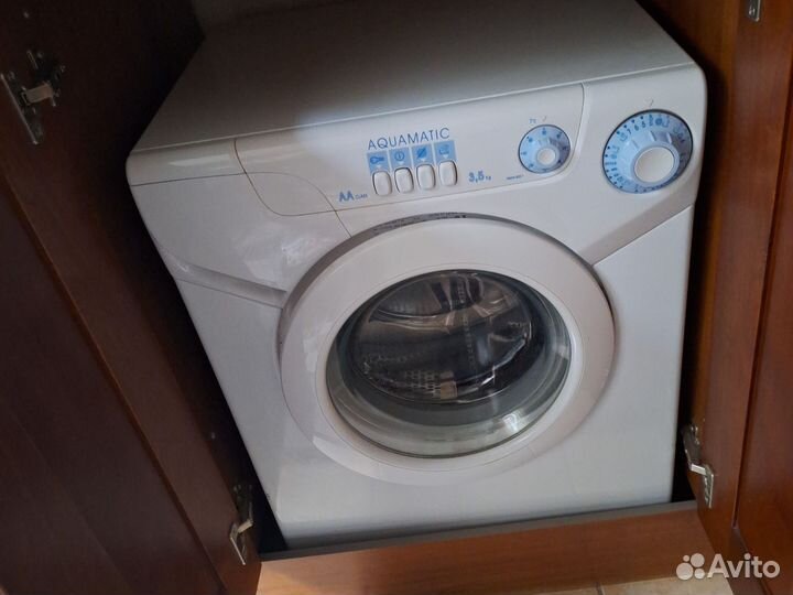 Стиральная машина автомат Candy aqva800 t б/у