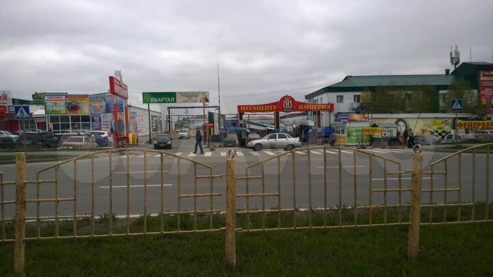 Торговое помещение, 2000 м²