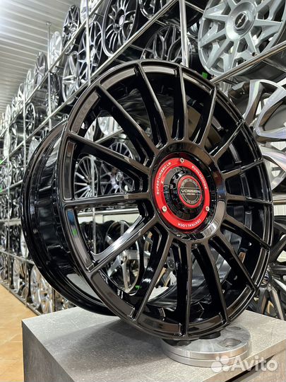 Диски литые R17 5*112