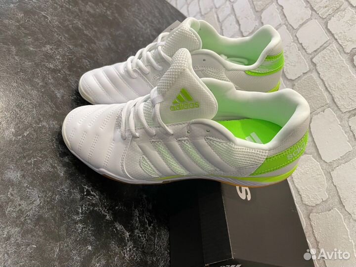 Футзалки adidas top sala