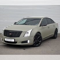 Cadillac XTS 3.6 AT, 2013, 160 615 км, с пробегом, цена 1 777 000 руб.