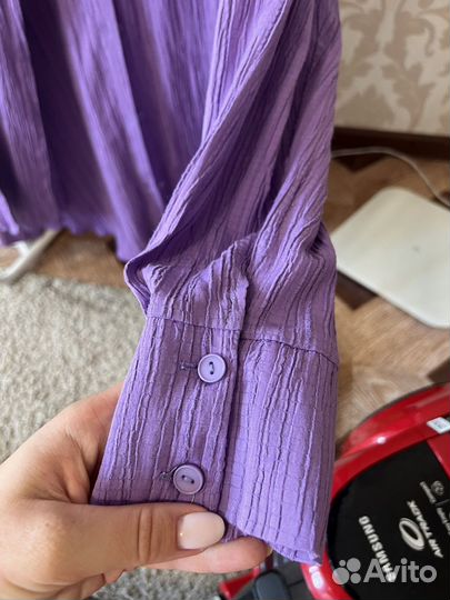 Костюм брюки и рубашка