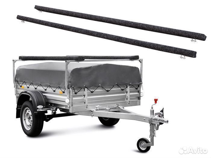 Багажник на прицеп