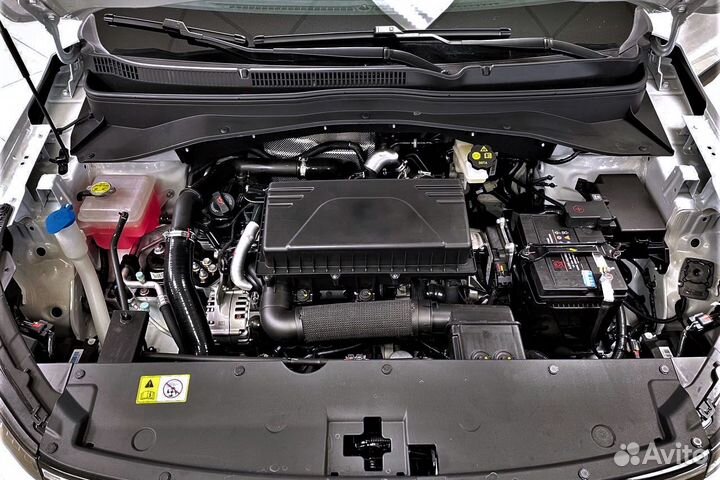 Москвич 3 1.5 МТ, 2025