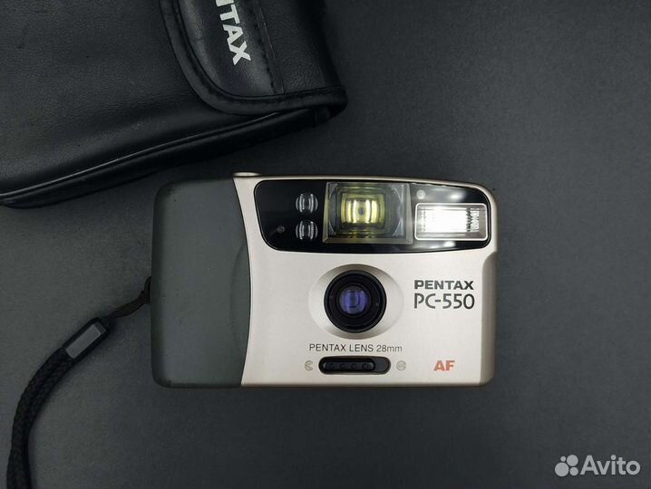 Pentax PC-550 AF