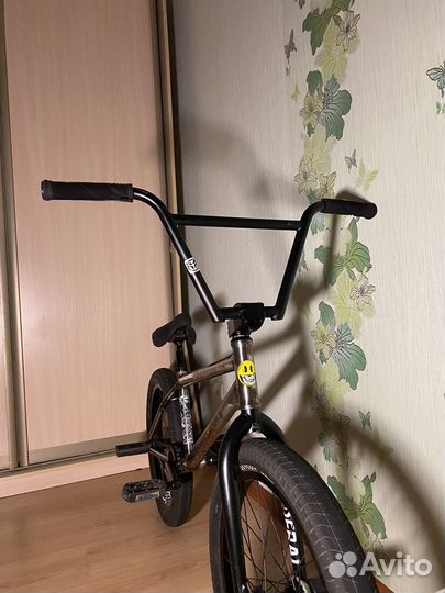 BMX кастомный