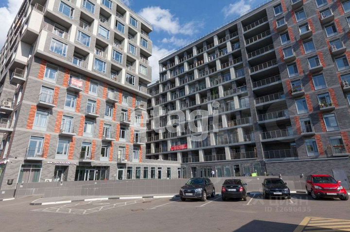 Комната 26,8 м² в 1-к., 1/10 эт.