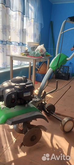 Viking HB445 Культиватор