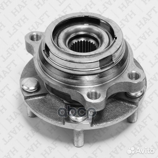 Ступица перед. RV0314 haft