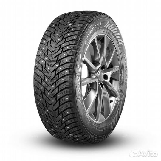 Ikon Tyres Nordman 8 225/55 R18 102T