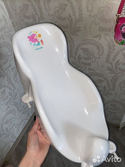 Коляска 2 в 1 бу