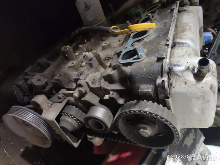 Двигатель форд эскорт 5 1.6