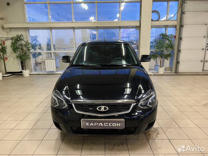 LADA Priora 1.6 МТ, 2011, 213 000 км