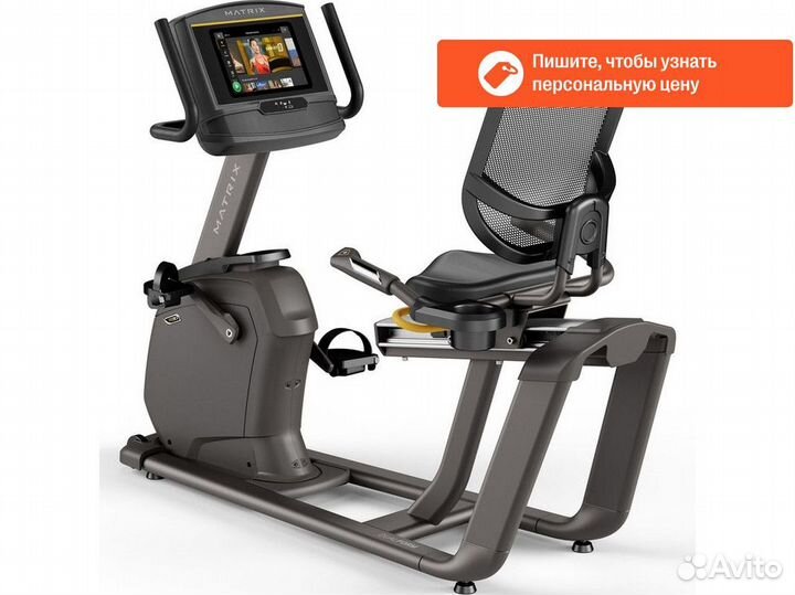 Matrix R30XER Велоэргометр домашний, 2021