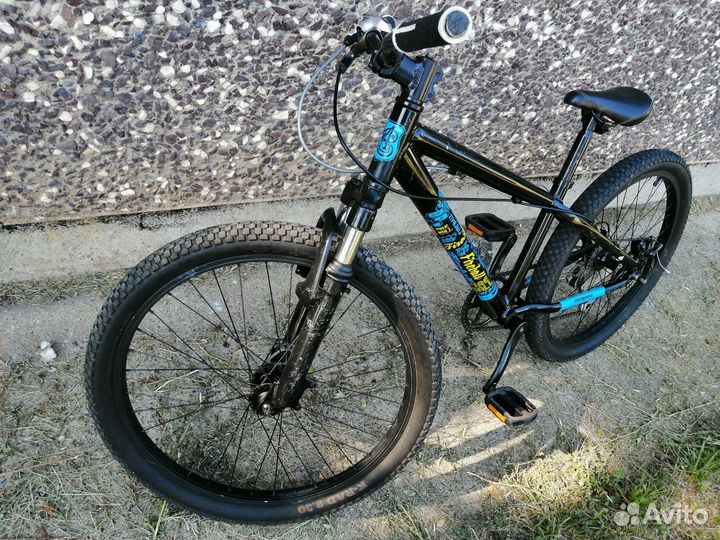 Горный велосипед mongoose