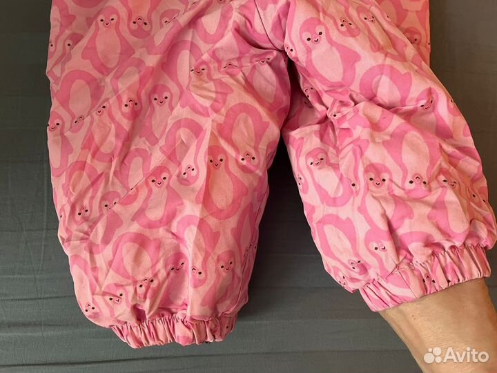 Комбинезон для девочки