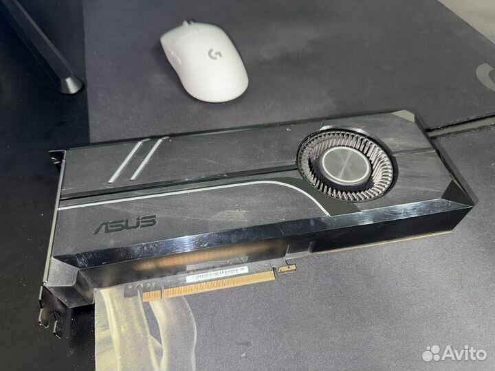 Asus nvidia GeForce GTX 1080Ti turbo-GTX 11gb