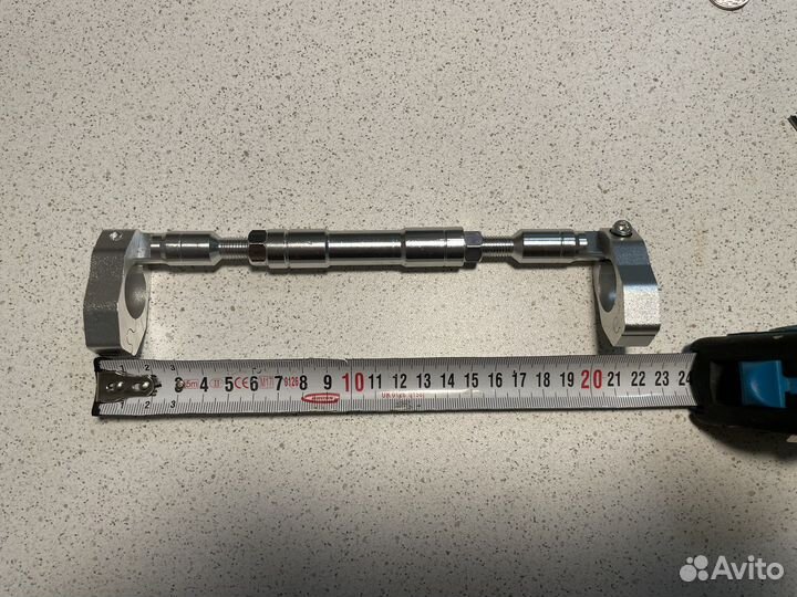 Держатель на руль мотоцикла