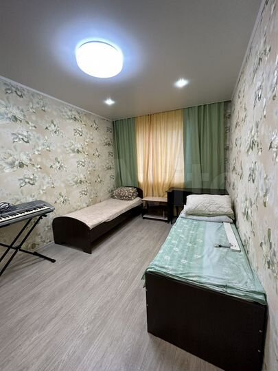 4-к. квартира, 65 м², 9/9 эт.