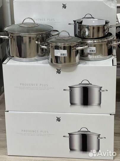 Кастрюля WMF