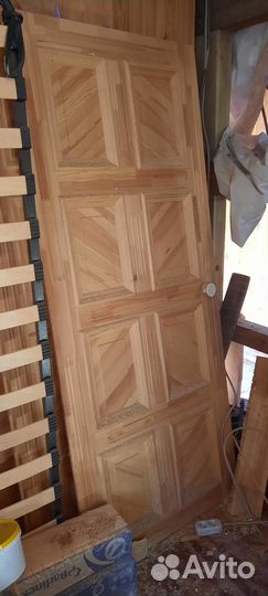 Межкомнатные двери бу