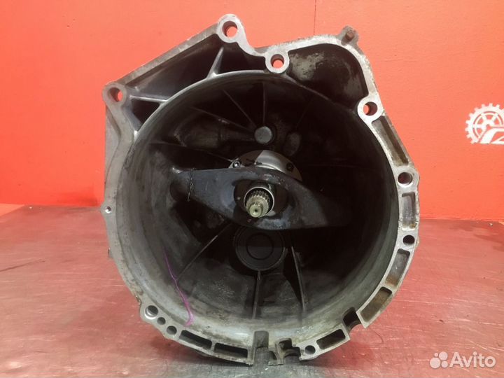 МКПП Bmw X3 E83 SUV M54B25 (256S5) 2.5L 2494