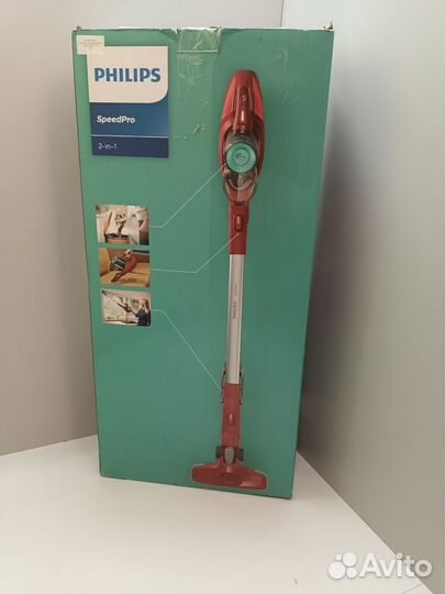 Пылесос ручной Philips FC6721/01