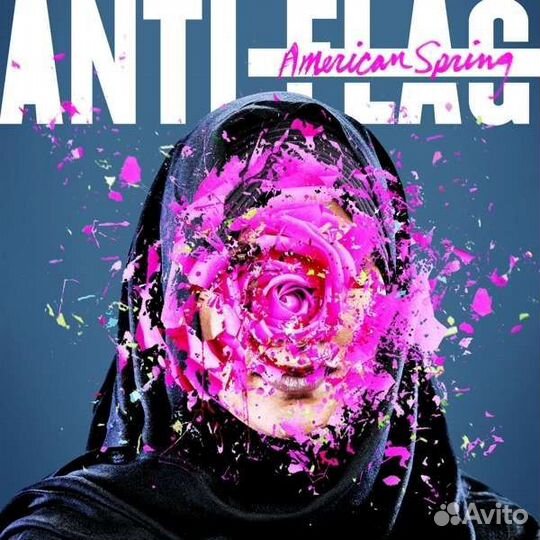 Anti-Flag - American Spring (Digipack) (1 CD)