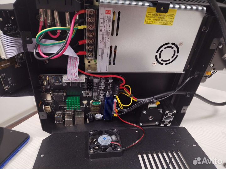 Ремонт 3d принтеров