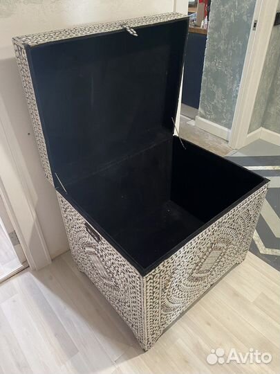 Сундук Индия ручная работа