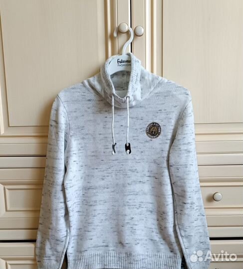 Комплект джемпер и кардиган