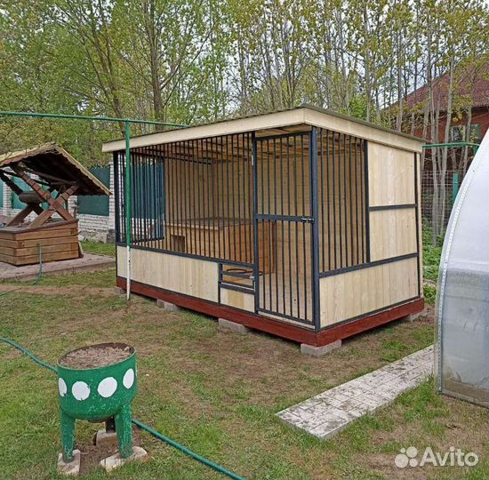 Вольер для собак