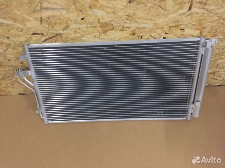 Хендай ix35 Hyundai ix 35 радиатор кондиционера