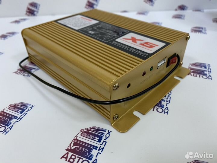 СГУ Federal Signal 300w